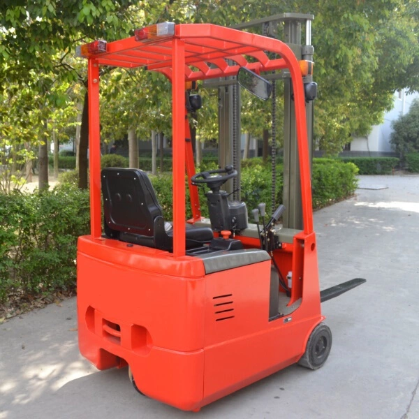mini forklift trucks japan 1.5T electric truck used forklift for sale