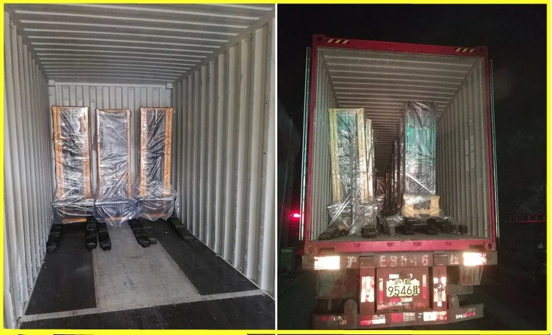 1.5tons 2tons 1.6meters height manual hand powered forklift for sale