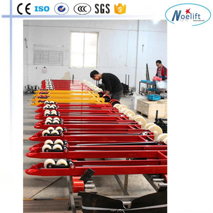 Manual pallet jack (23) Manual pallet jack (23)
