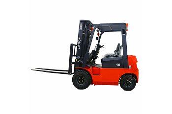 Güzde Elektrikli Forklift Bakımı