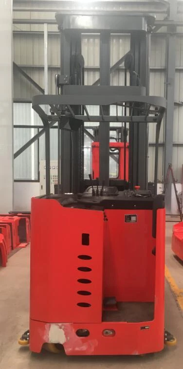 Alüminyum Alaşımlı Benzinli LPG Forkliftine Nasıl Bakılır?