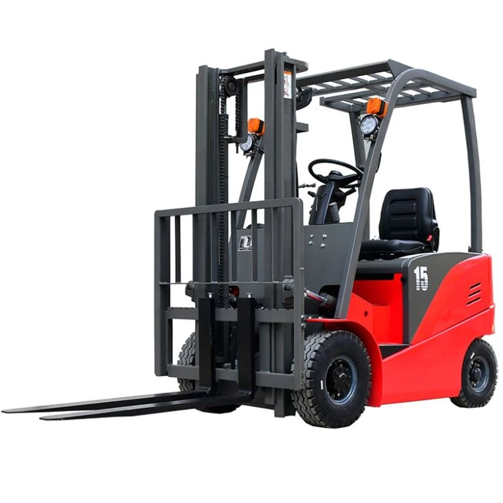 Küçük Elektrikli Mini Forklift 1.6 Ton