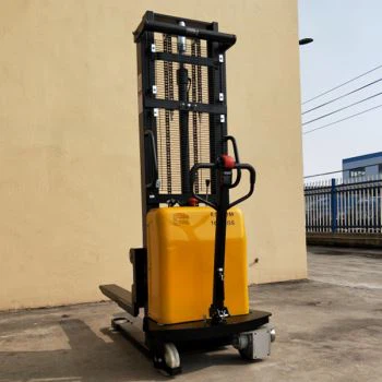 1000kg Tam Elektrikli İstifleyici