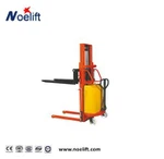 Harici Motorlu Yarı Elektrikli İstifleyici