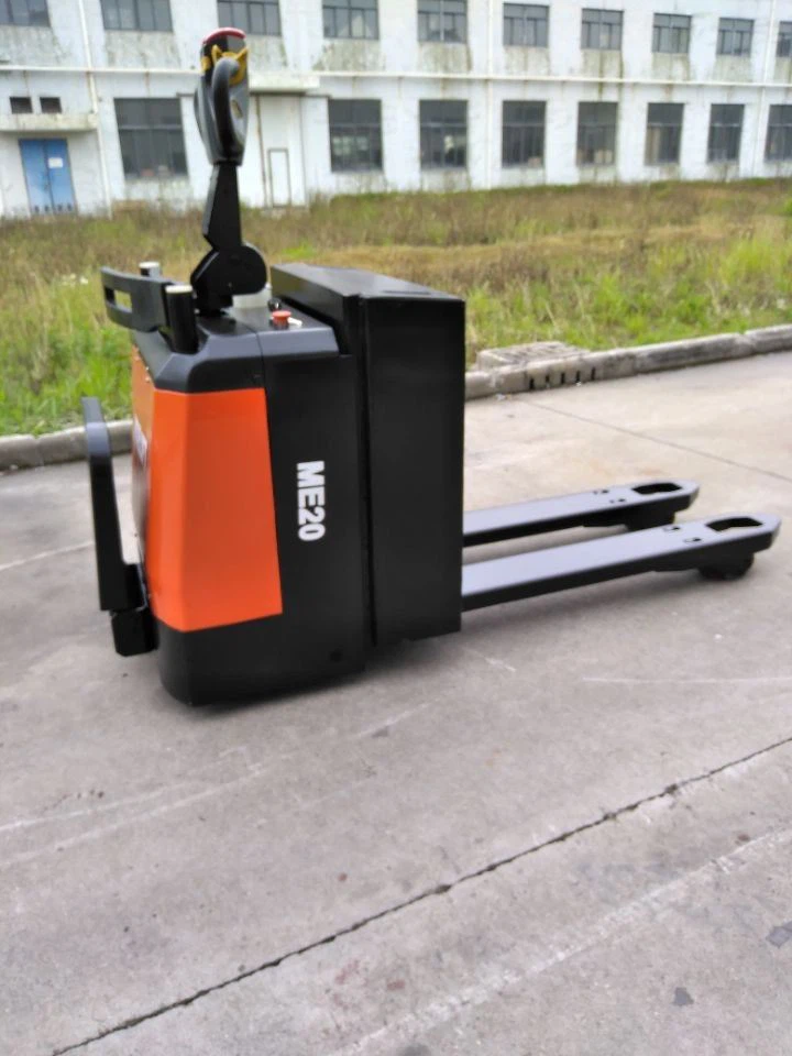 2 Ton - 4 Ton TE Serisi Elektrikli Transpalet