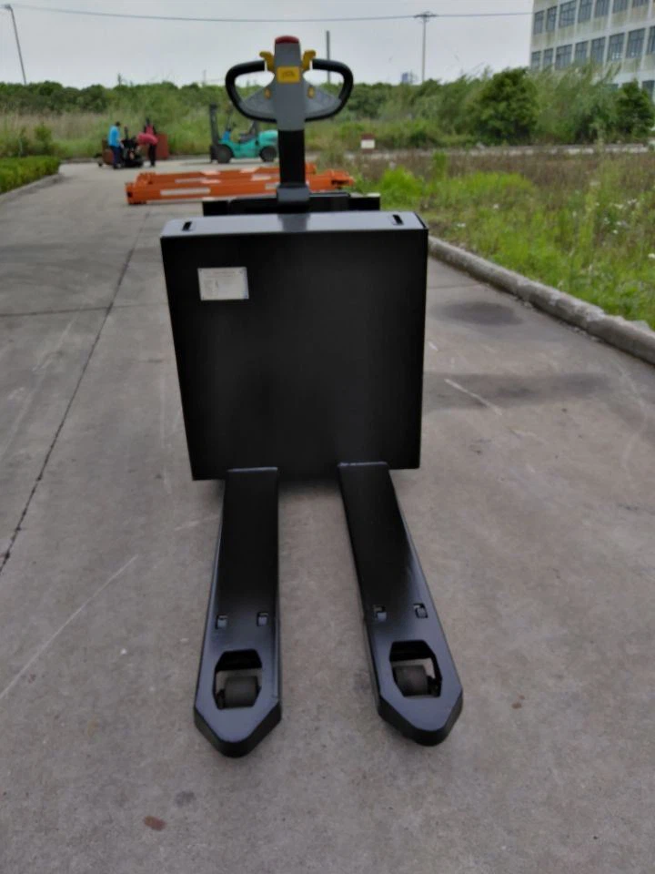 1.5 Tons To 6 Tons Electric Pallet Truck 
