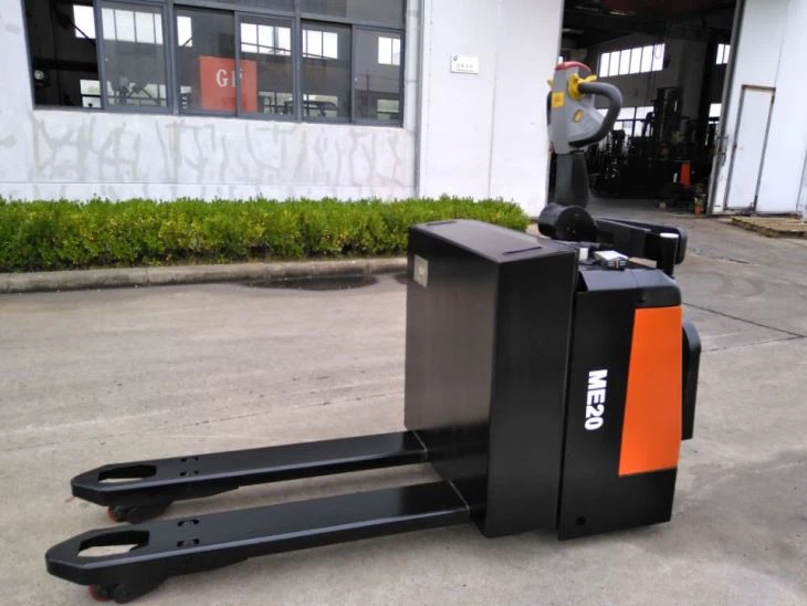 Electric Pallet Truck With Discount