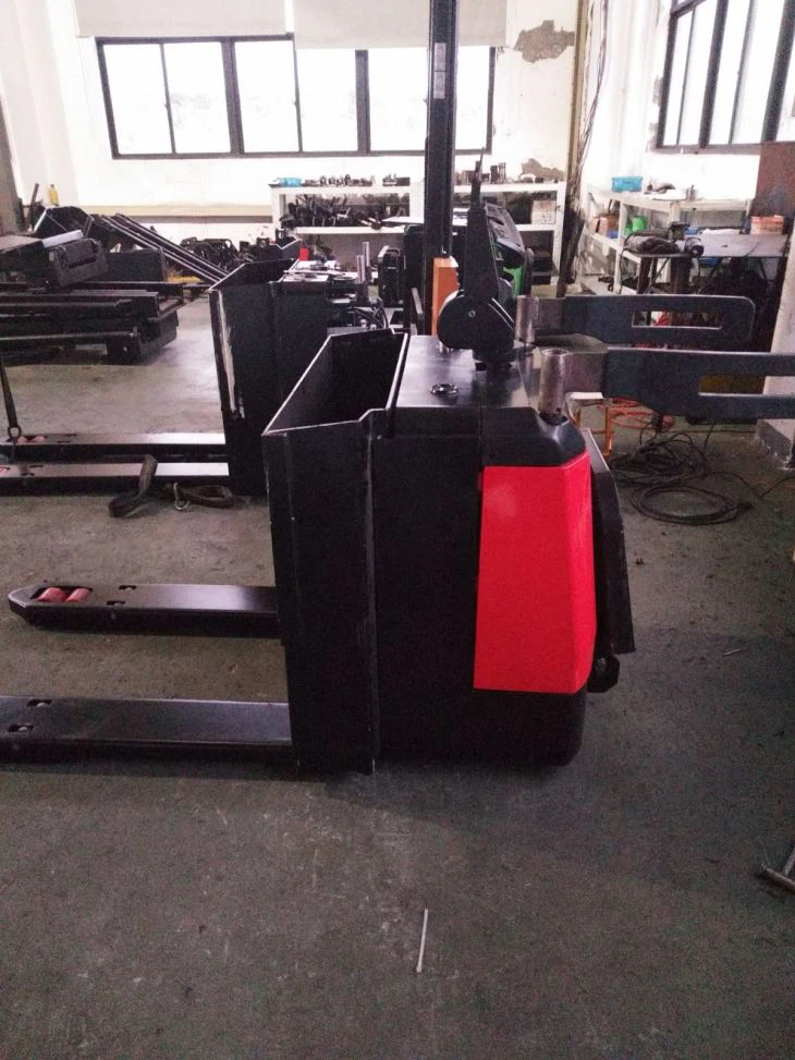 china Electric Pallet Truck