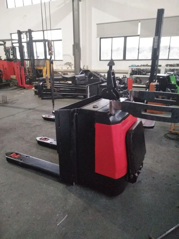 3.5ton 5ton Electric Pallet Truck With Discount
