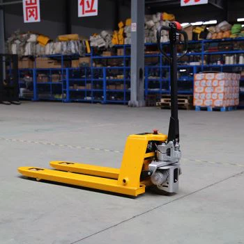 1500KG Elektrikli Kamyon Ürünleri Transpalet Transpalet