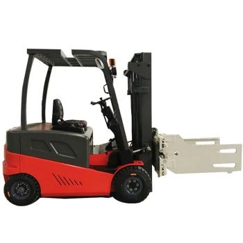 5 Ton Soğuk Hava Deposu Elektrikli Forklift