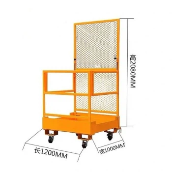 Forklift Adam Sepeti