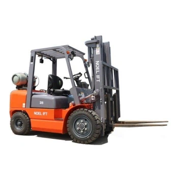 Nissan Motorlu Forklift