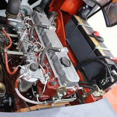 Causes of forklift engine overheating and low Causes of forklift engine overheating and low
