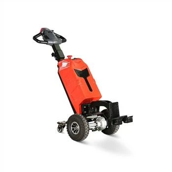 1 Ton Elektrikli Çekici