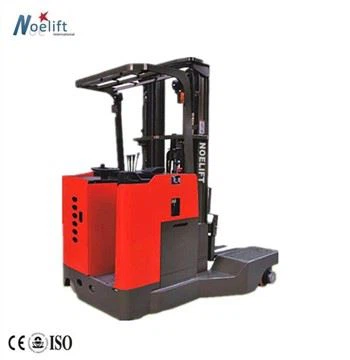 Dört Yönlü Sürüş Forklifti TQB2530 2.5ton Forklift İstifleme