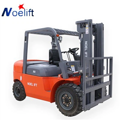 Isuzu Yanmar Motorlu Dizel Forklift