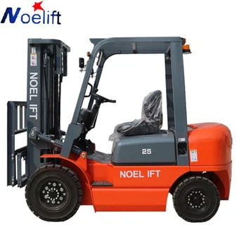 Yeni Dizel Forklift