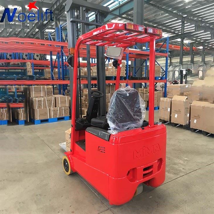 3 Wheel Counterbalance Forklift